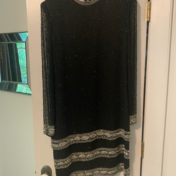 Vintage Beaded dress - Picture 6 of 6